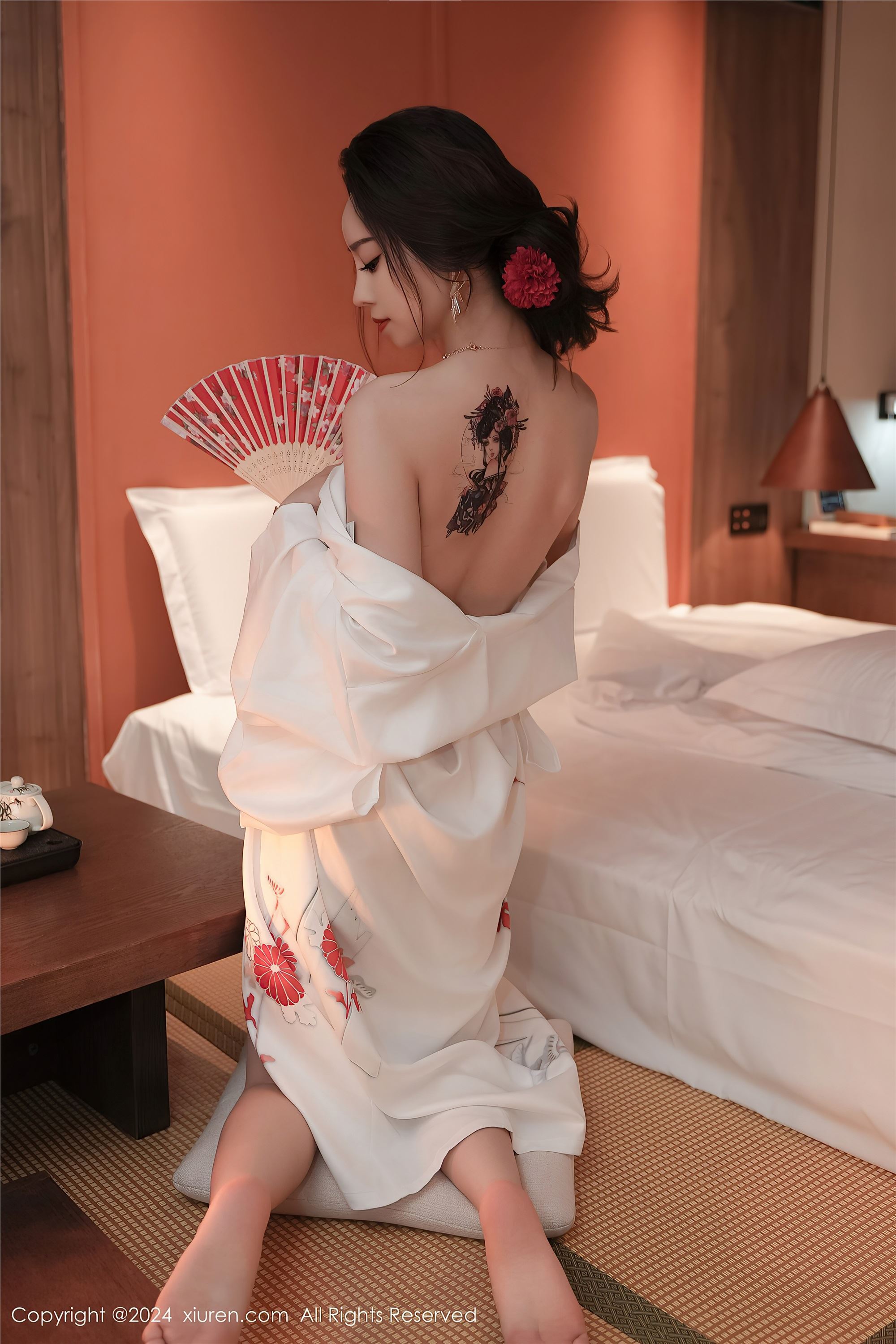 Xiuren秀人网 2024.04.10 NO.8367 苏曼兮